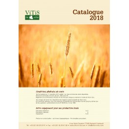 Catalogue 2018 Catalogue 2018